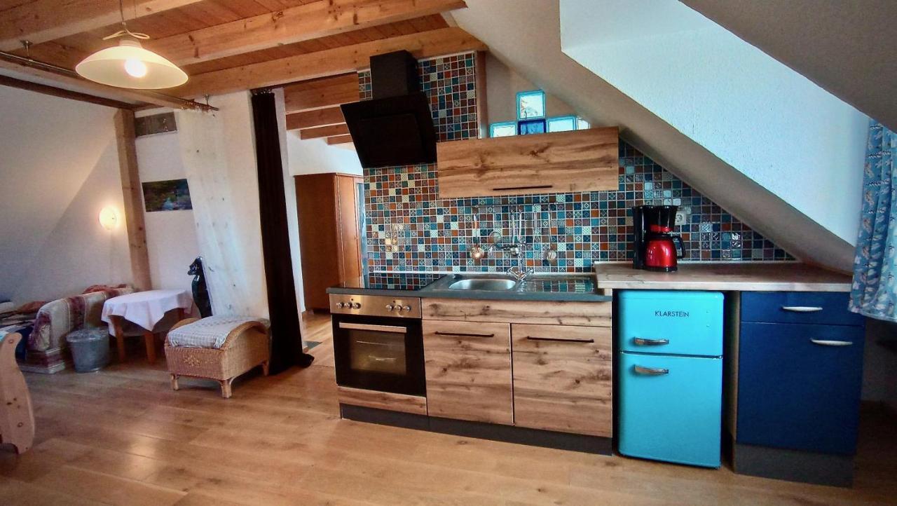 Ferienappartement Rondine Bekond Екстериор снимка